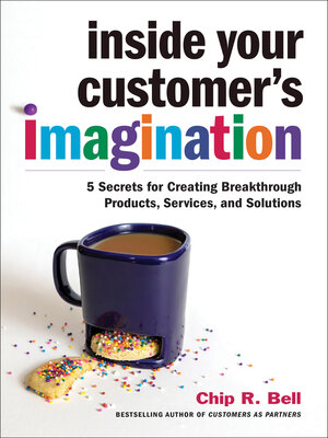 cover image of Inside Your Customer's Imagination